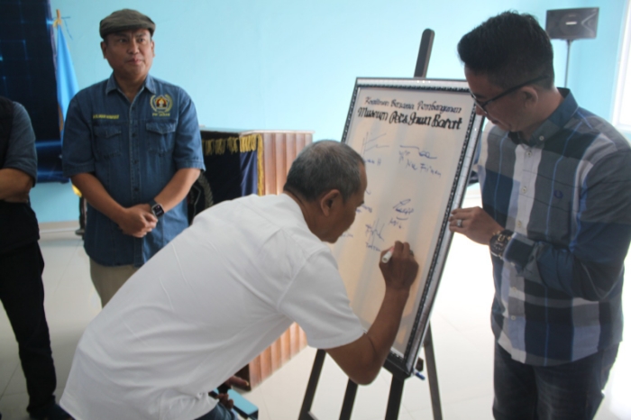 Gagas Museum Pers Jabar, PWI Jabar Dorong Pelestarian Sejarah Pers